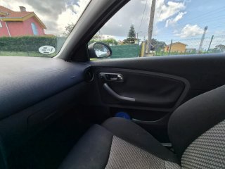 SEAT Ibiza sportrider 2007