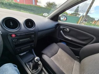 SEAT Ibiza sportrider 2007