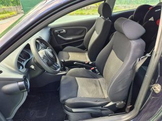 SEAT Ibiza sportrider 2007