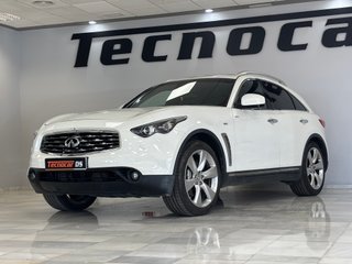 Infiniti FX30 2012