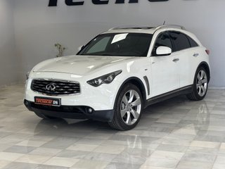Infiniti FX30 2012
