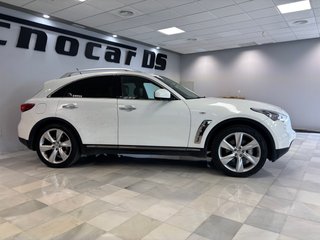 Infiniti FX30 2012
