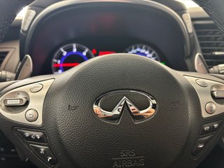 Infiniti FX30 2012