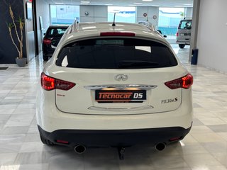 Infiniti FX30 2012