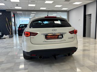 Infiniti FX30 2012