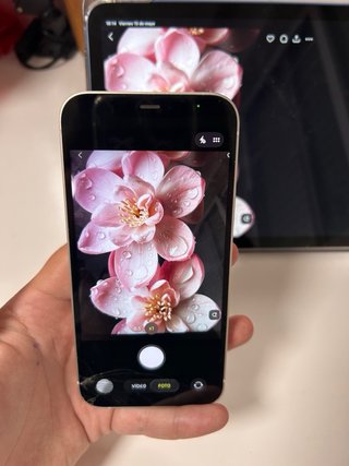 iPhone 12 - Salud de Batería 78%