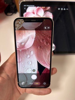 iPhone 12 - Salud de Batería 78%
