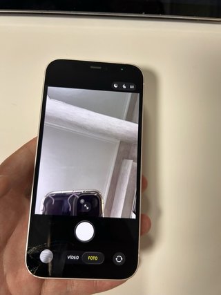 iPhone 12 - Salud de Batería 78%