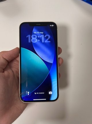 iPhone 12 - Salud de Batería 78%