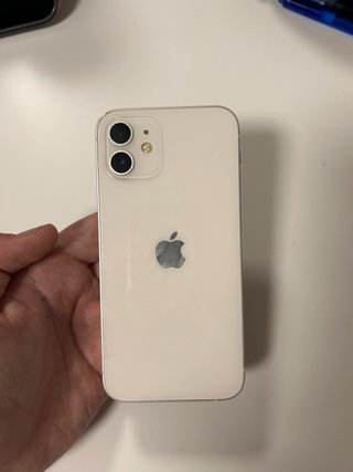 iPhone 12 - Salud de Batería 78%