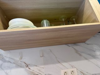 Estantería de madera