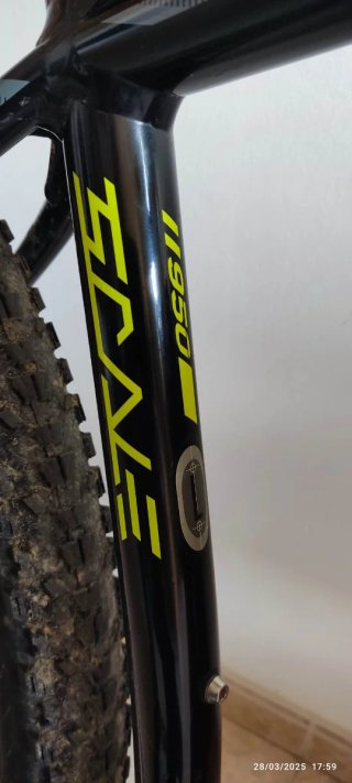 Bicicleta Scott Scale 950