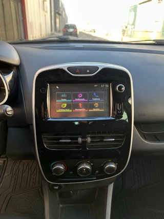 Renault Clio 2016