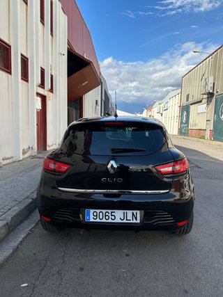 Renault Clio 2016