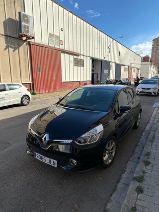 Renault Clio 2016