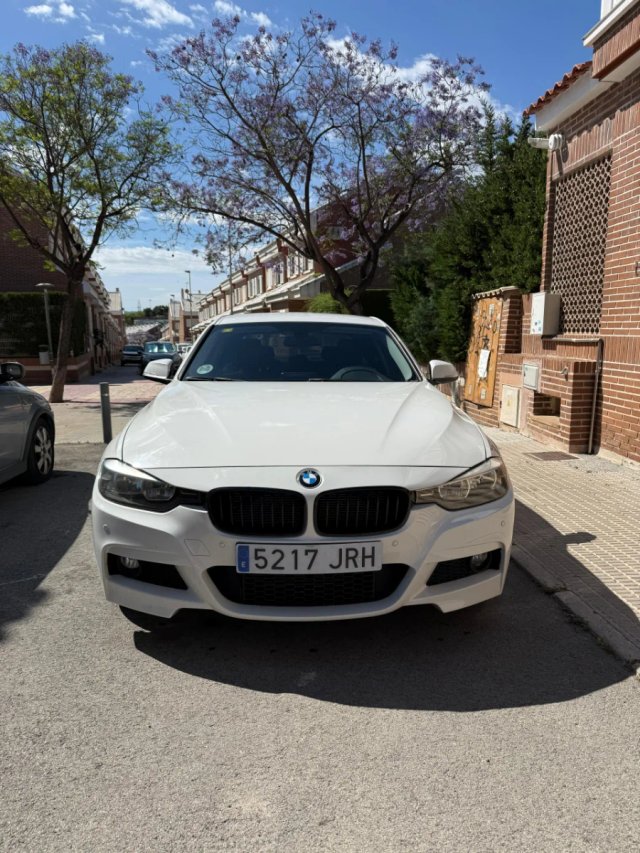 BMW Serie 3 2013