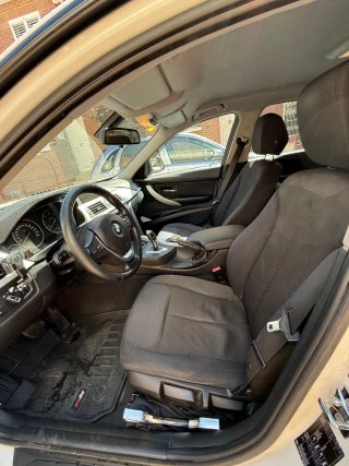 BMW Serie 3 2013