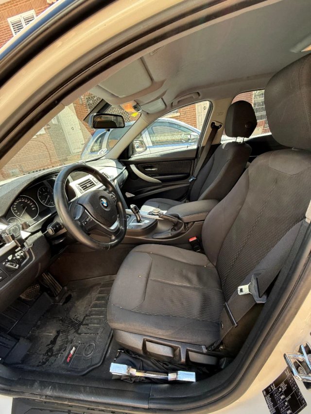BMW Serie 3 2013