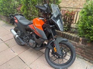 KTM 390 Adventure 2020