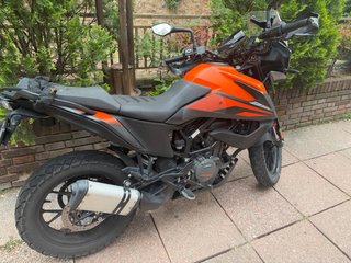 KTM 390 Adventure 2020