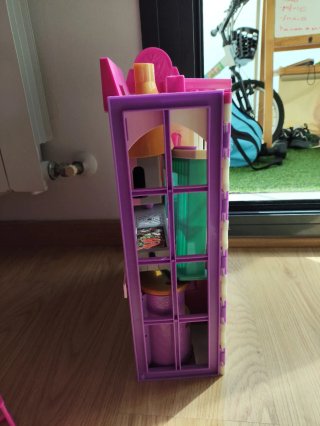 Casa Barbie Cocina, Comedorby Restaurante