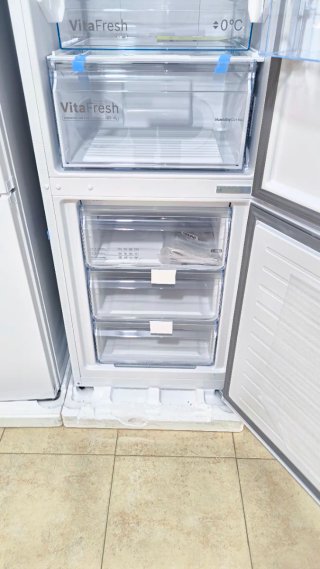 Nevera Nueva Bosch 185cm no Frost con garantía