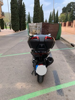 Yamaha TMAX 560 Tech MAX 2023