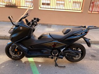 Yamaha TMAX 560 Tech MAX 2023