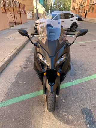 Yamaha TMAX 560 Tech MAX 2023
