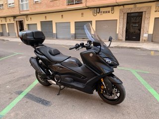 Yamaha TMAX 560 Tech MAX 2023