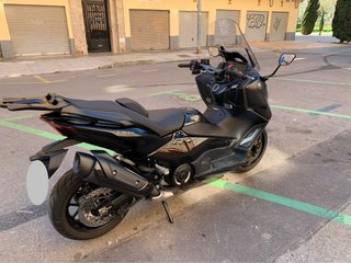 Yamaha TMAX 560 Tech MAX 2023
