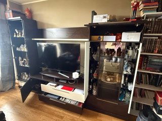 Mueble de salón modular