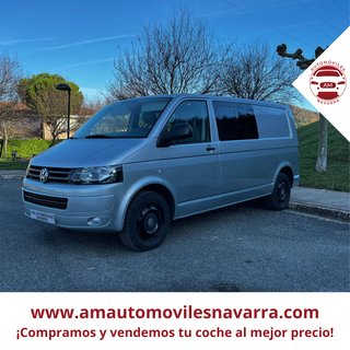 Volkswagen Transporter 2011