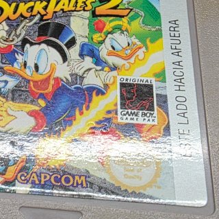 JUEGO DE GAME BOY