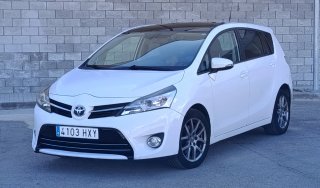 Toyota Verso 2014