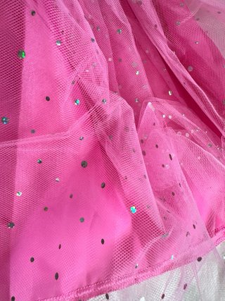 Vestido Peppa Pig Tutú Talla 3