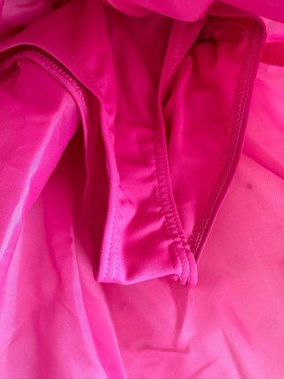 Vestido Peppa Pig Tutú Talla 3