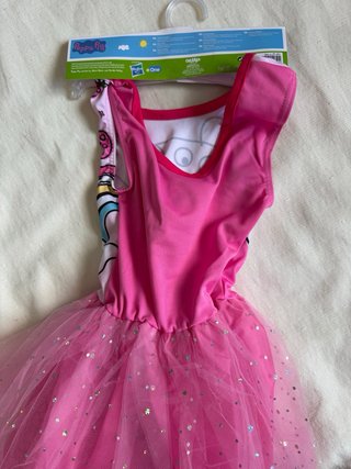 Vestido Peppa Pig Tutú Talla 3
