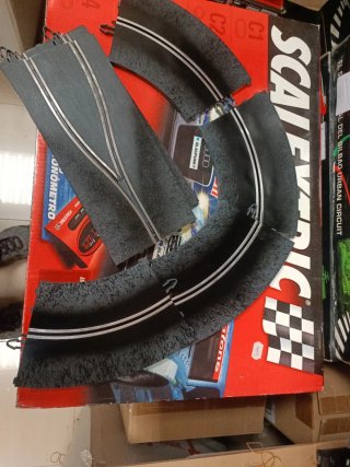 Scalextric Digital 1/32 Curva Chicane
