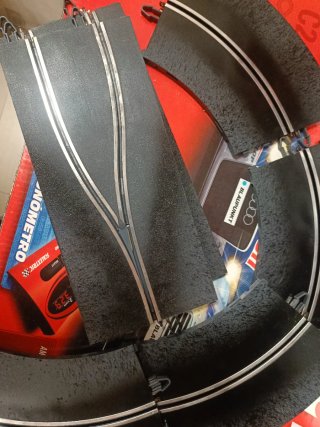 Scalextric Digital 1/32 Curva Chicane