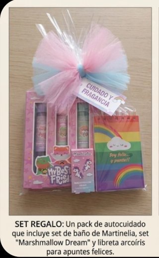 ​Set de Baño "My Best Friends"