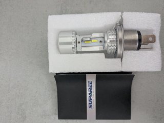 Bombilla LED H4 para Moto