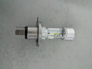 Bombilla LED H4 para Moto