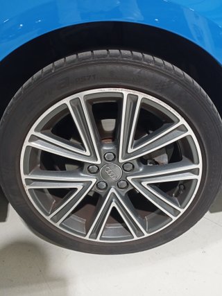 Audi A1 2019