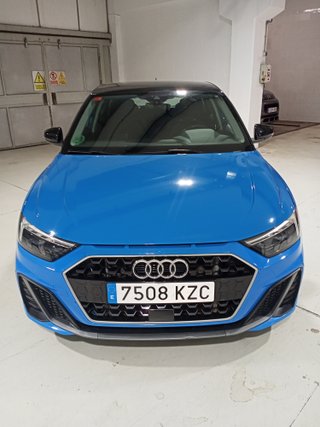 Audi A1 2019