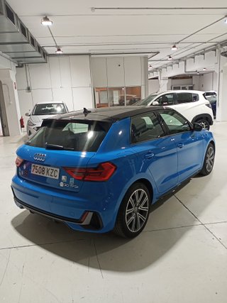 Audi A1 2019
