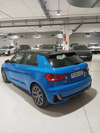 Audi A1 2019