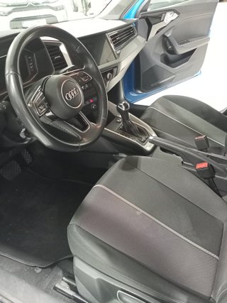 Audi A1 2019