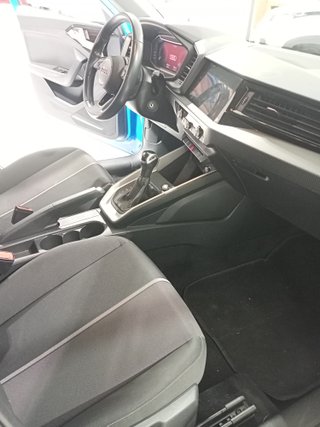 Audi A1 2019