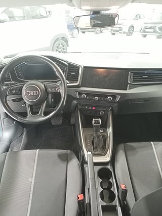 Audi A1 2019